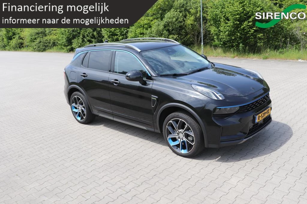 Hoofdafbeelding Lynk & Co 01