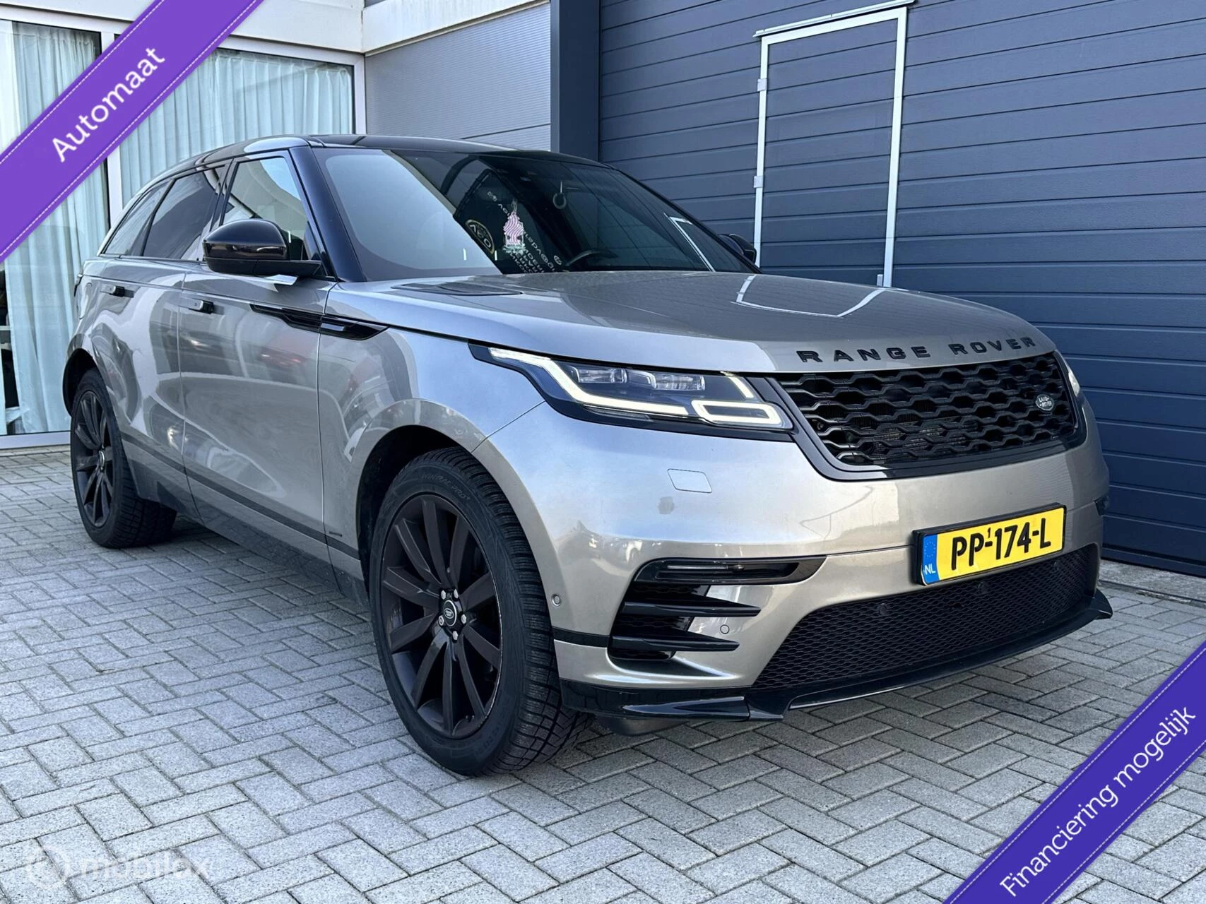 Hoofdafbeelding Land Rover Range Rover Velar
