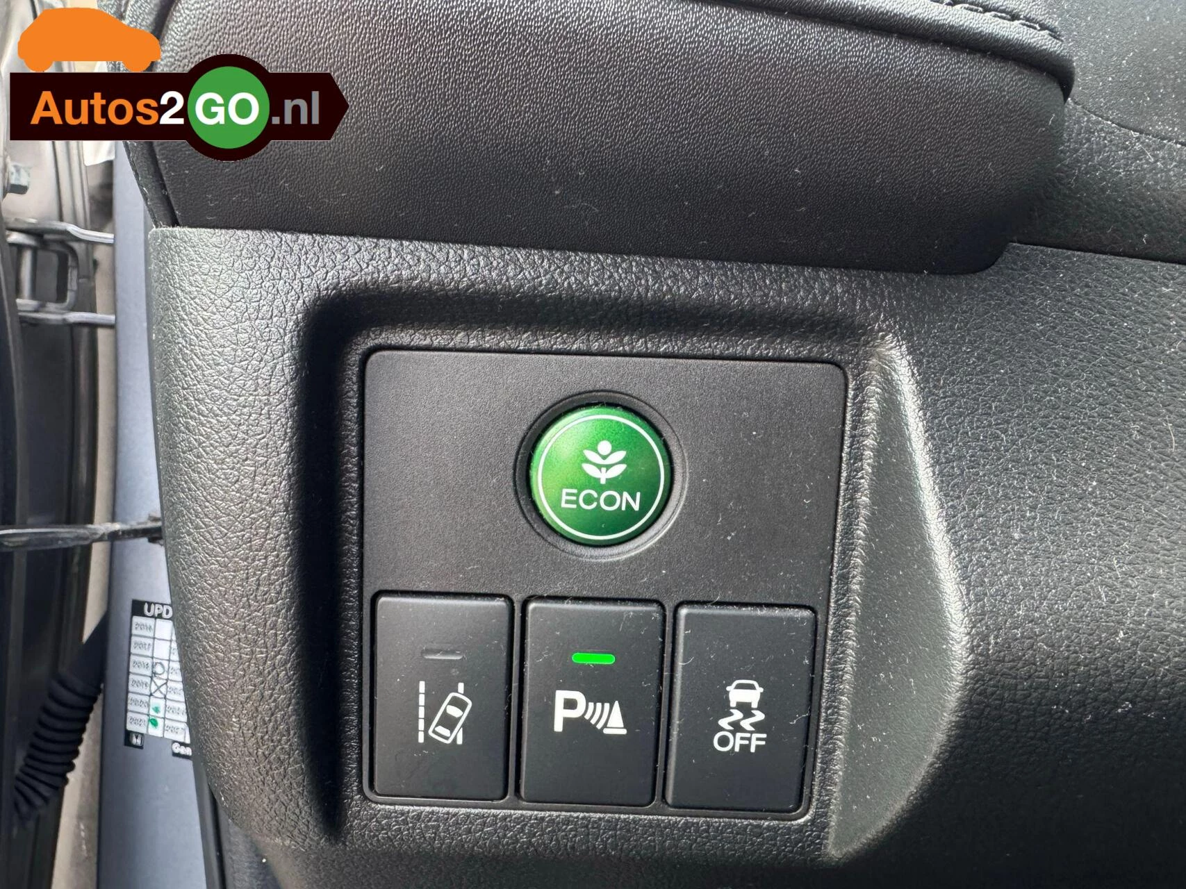 Hoofdafbeelding Honda HR-V