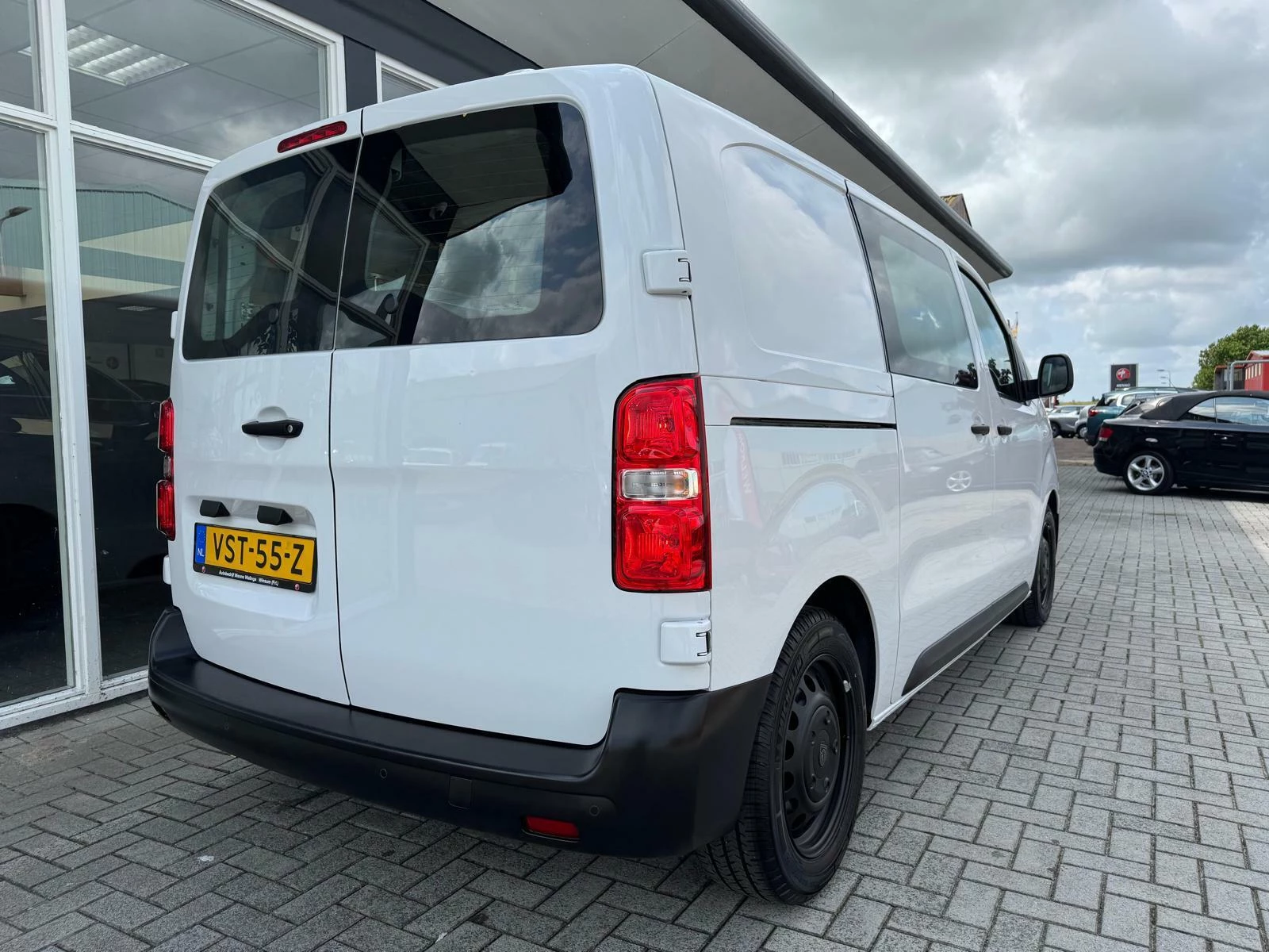 Hoofdafbeelding Peugeot Expert