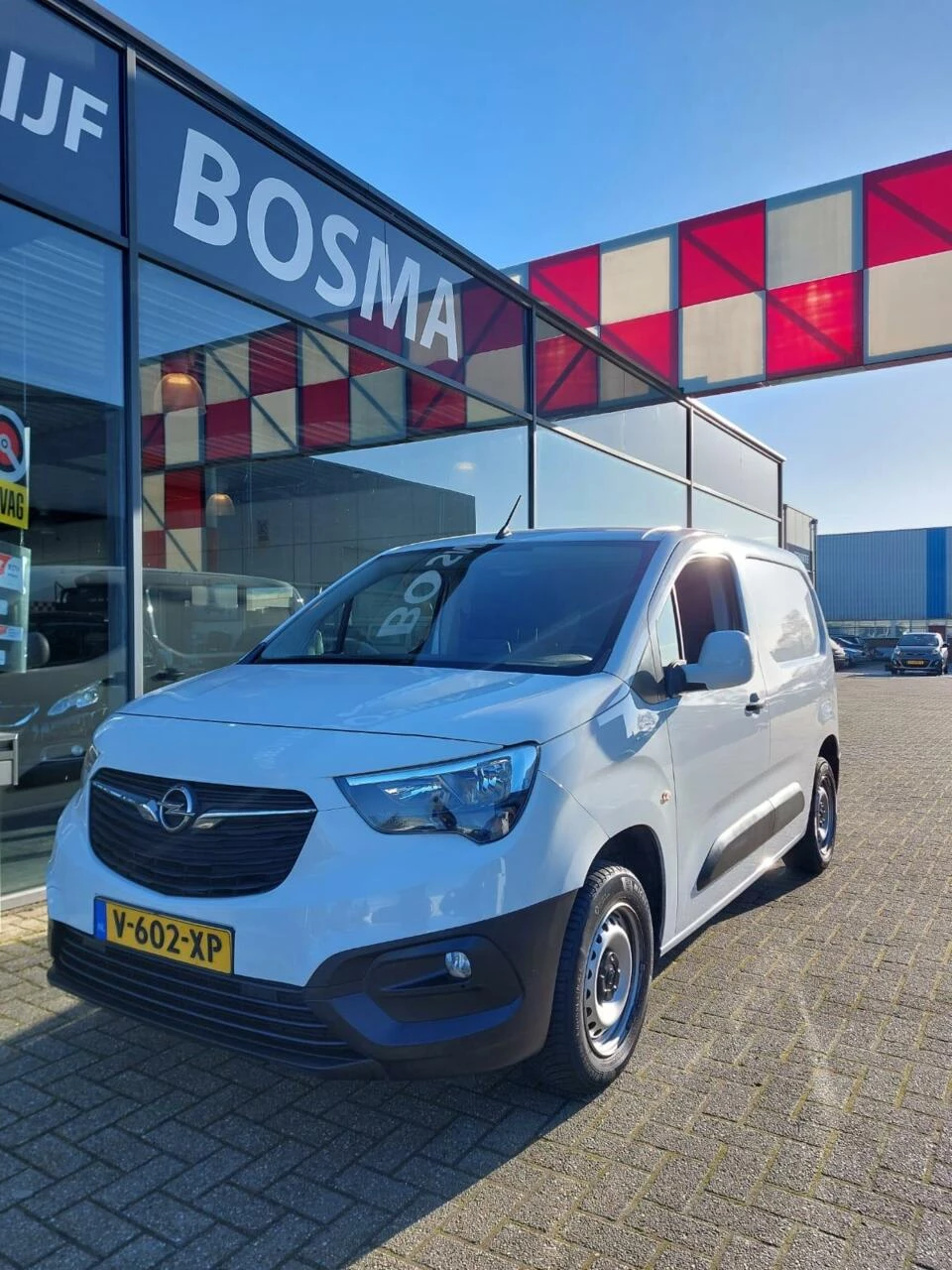 Hoofdafbeelding Opel Combo