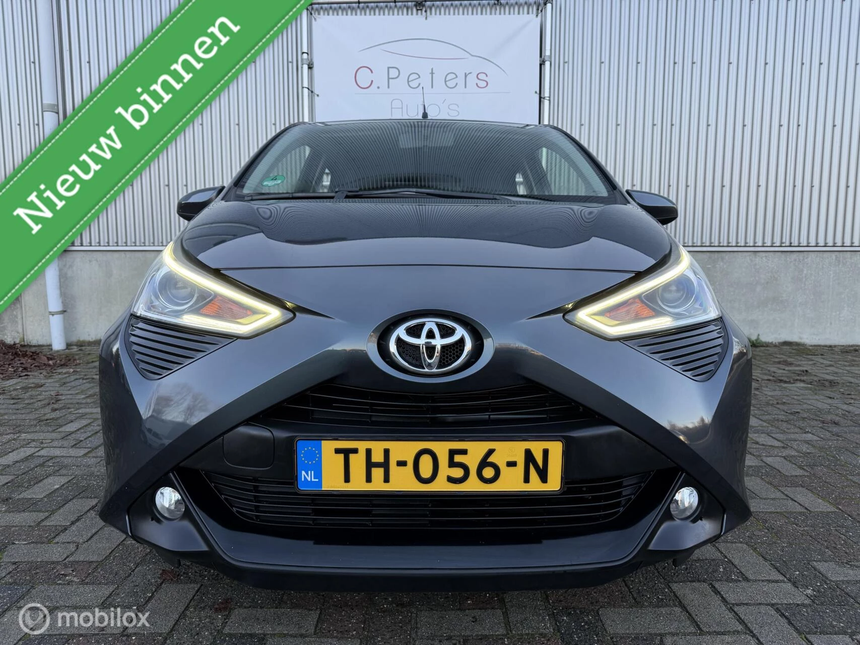 Hoofdafbeelding Toyota Aygo