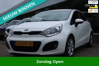 Kia Rio 1.2 CVVT Super Pack 2e EIG_LED_CRUIS_KEYLESS_PDC_CLIMA.