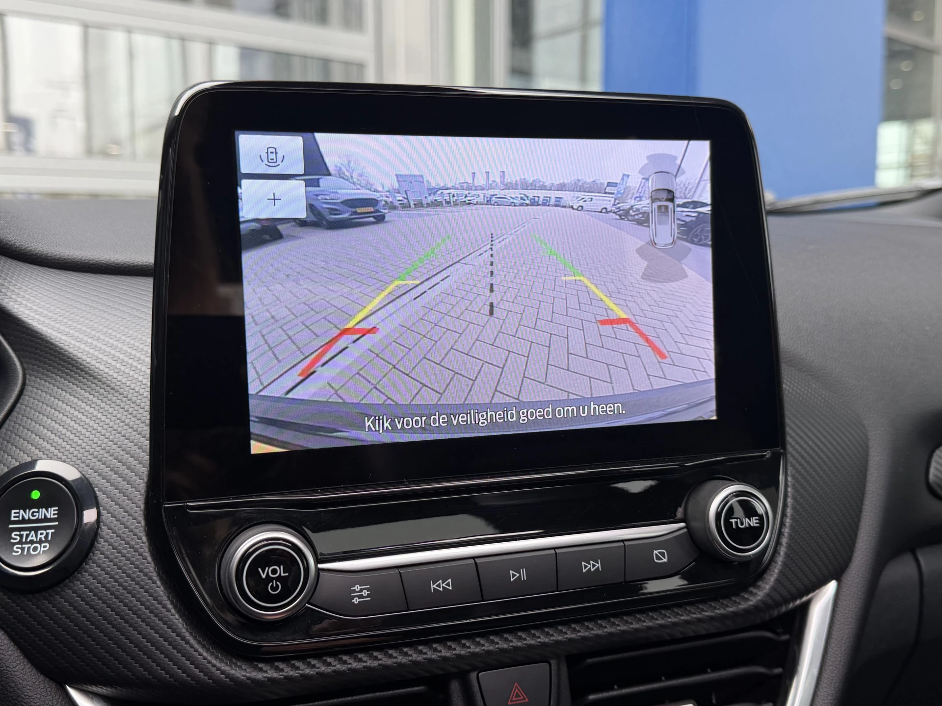 Hoofdafbeelding Ford Puma