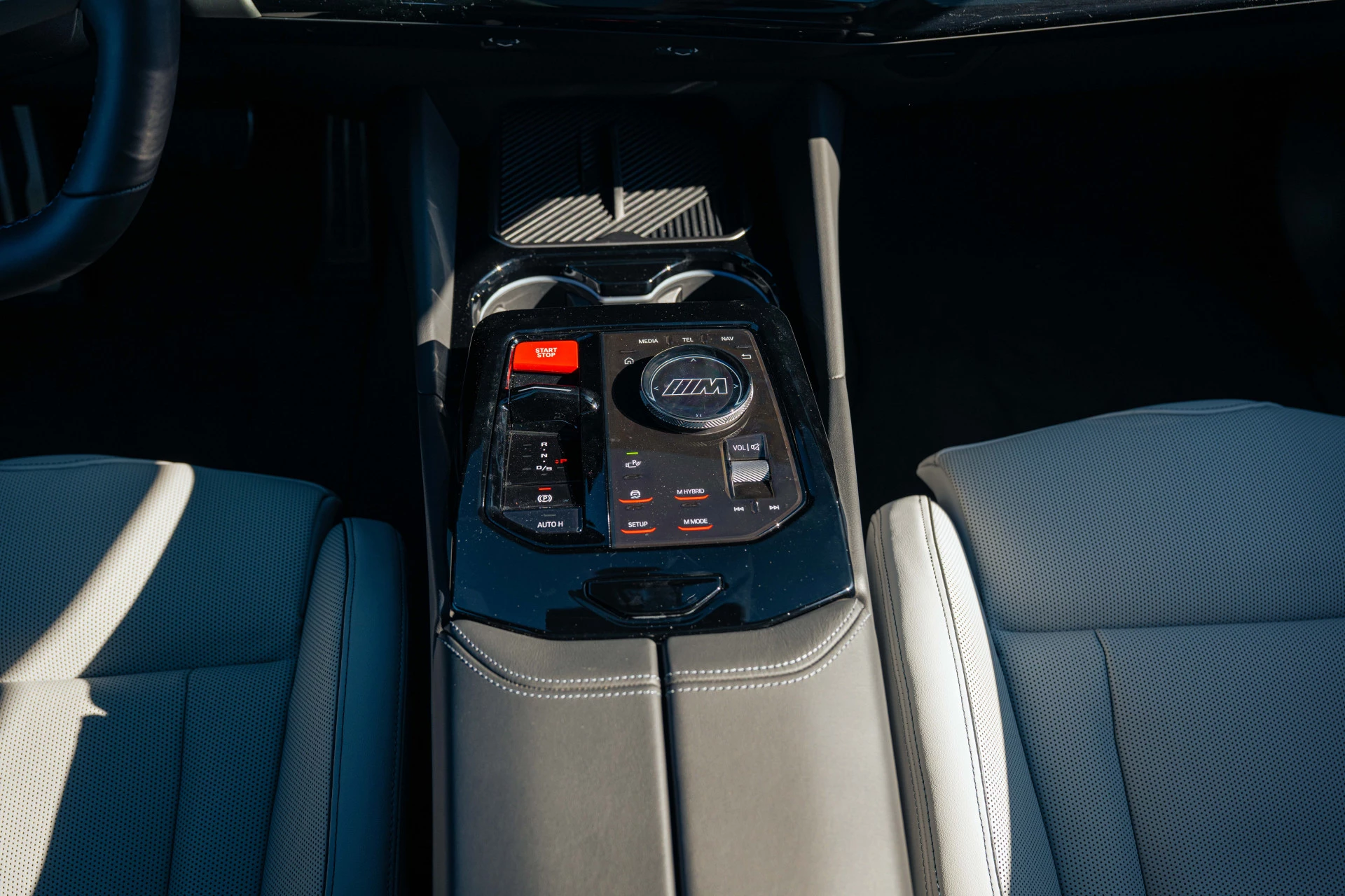 Hoofdafbeelding BMW M5