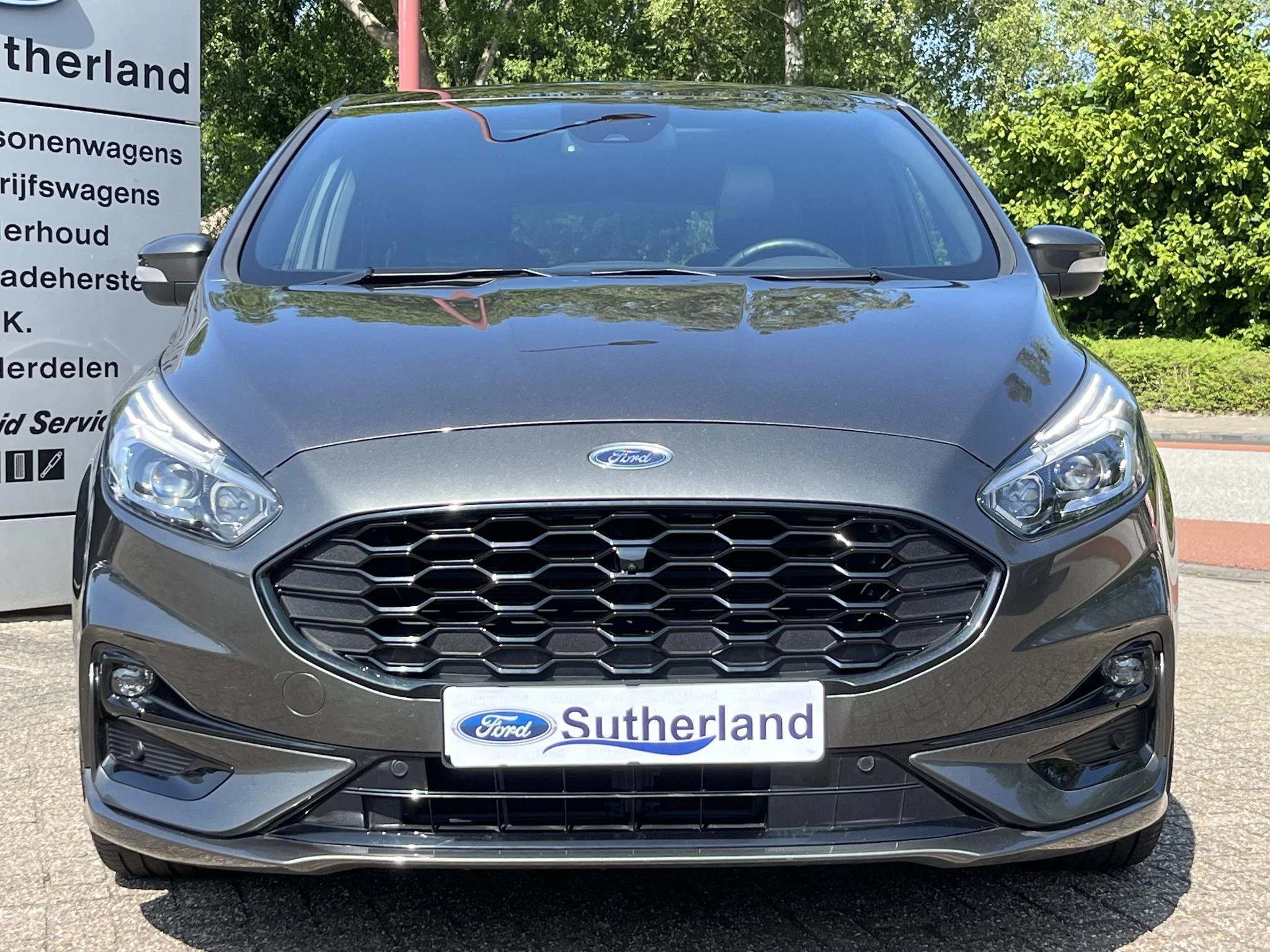 Hoofdafbeelding Ford S-Max