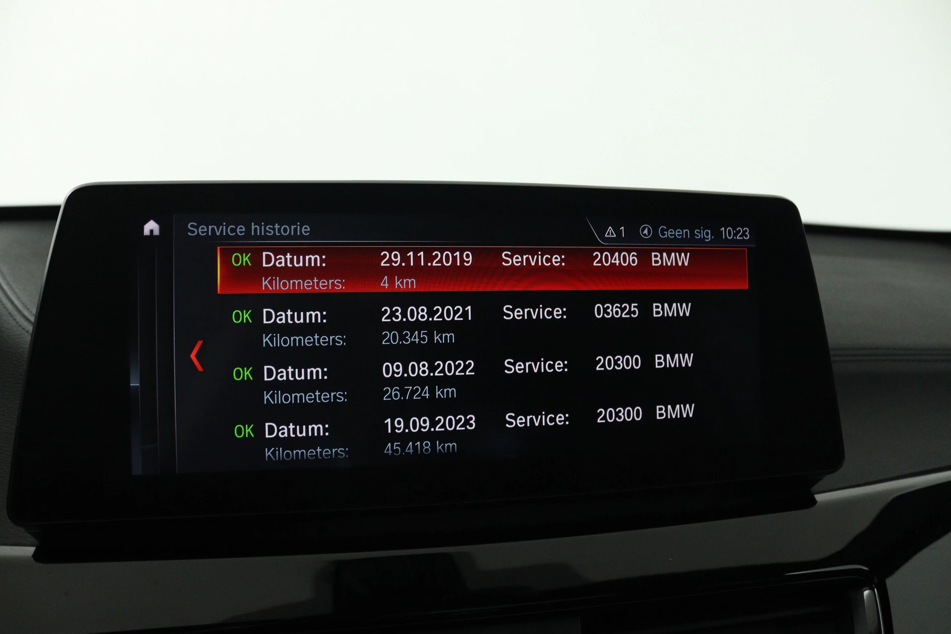 Hoofdafbeelding BMW X1