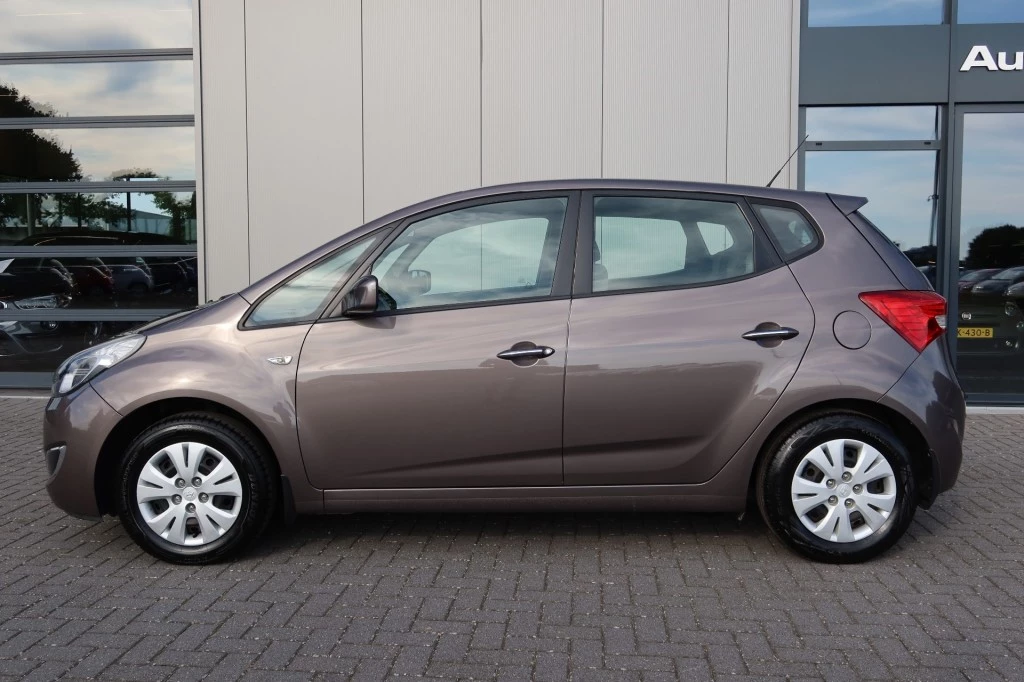 Hoofdafbeelding Hyundai ix20