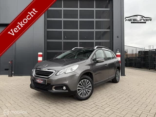 Peugeot 2008 1.2 PureTech Active