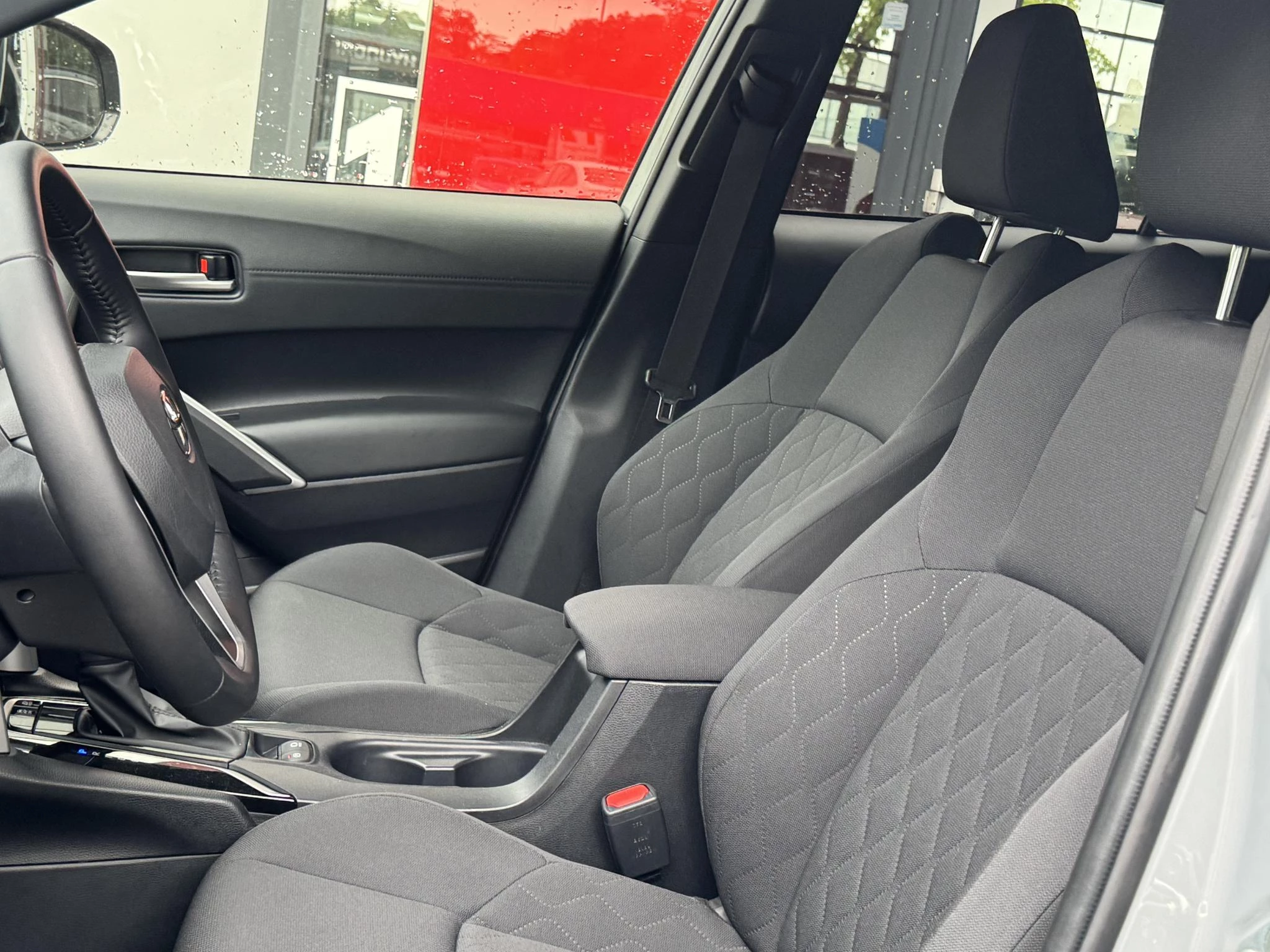 Hoofdafbeelding Toyota Corolla Cross