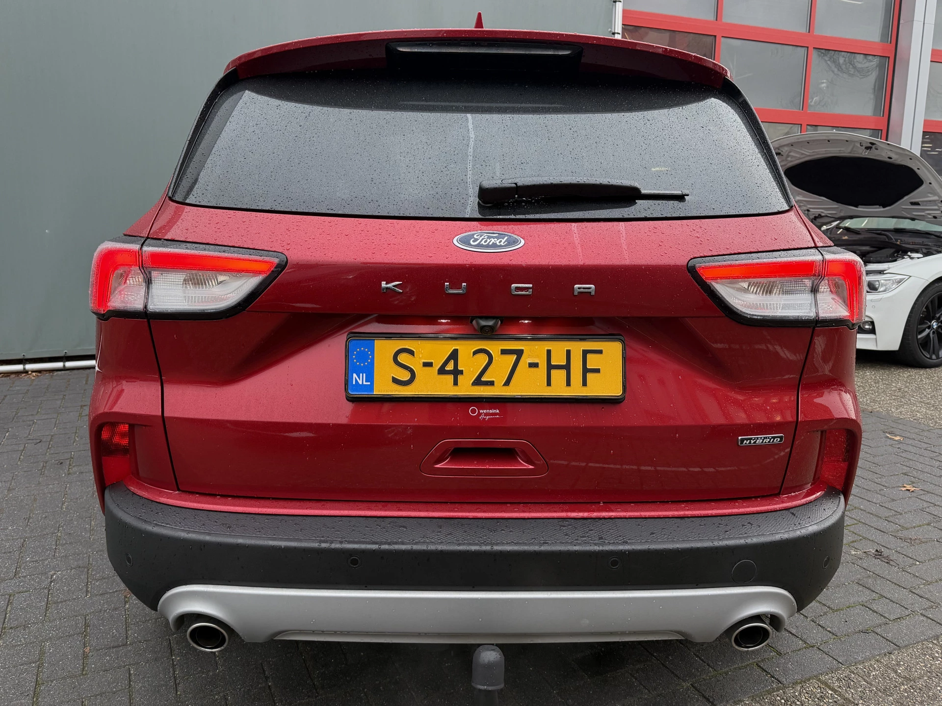 Hoofdafbeelding Ford Kuga