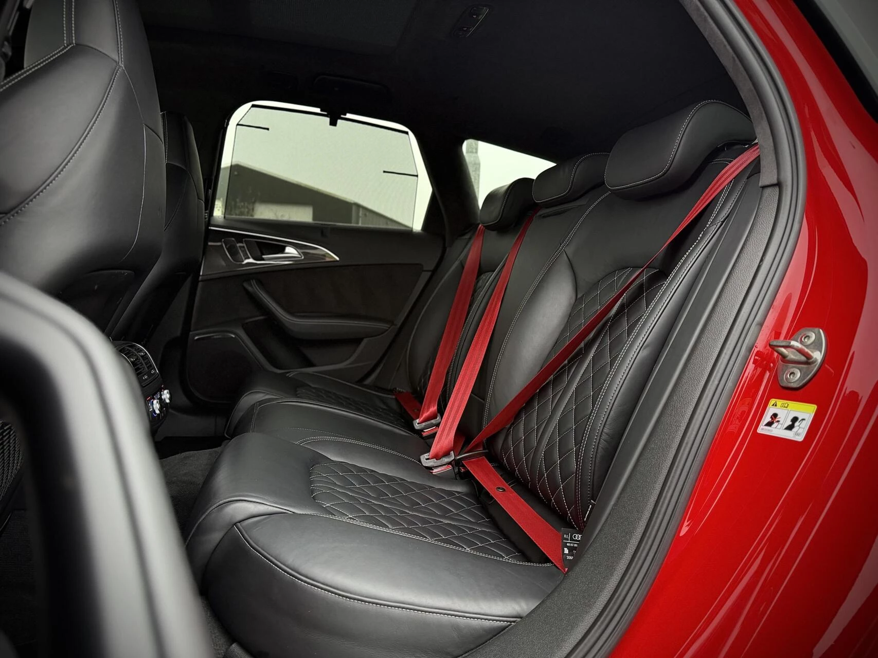 Hoofdafbeelding Audi S6