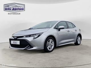 Toyota Corolla 1.8 Hybrid Active NL 10 jr fabriek garantie automaat apple carplay