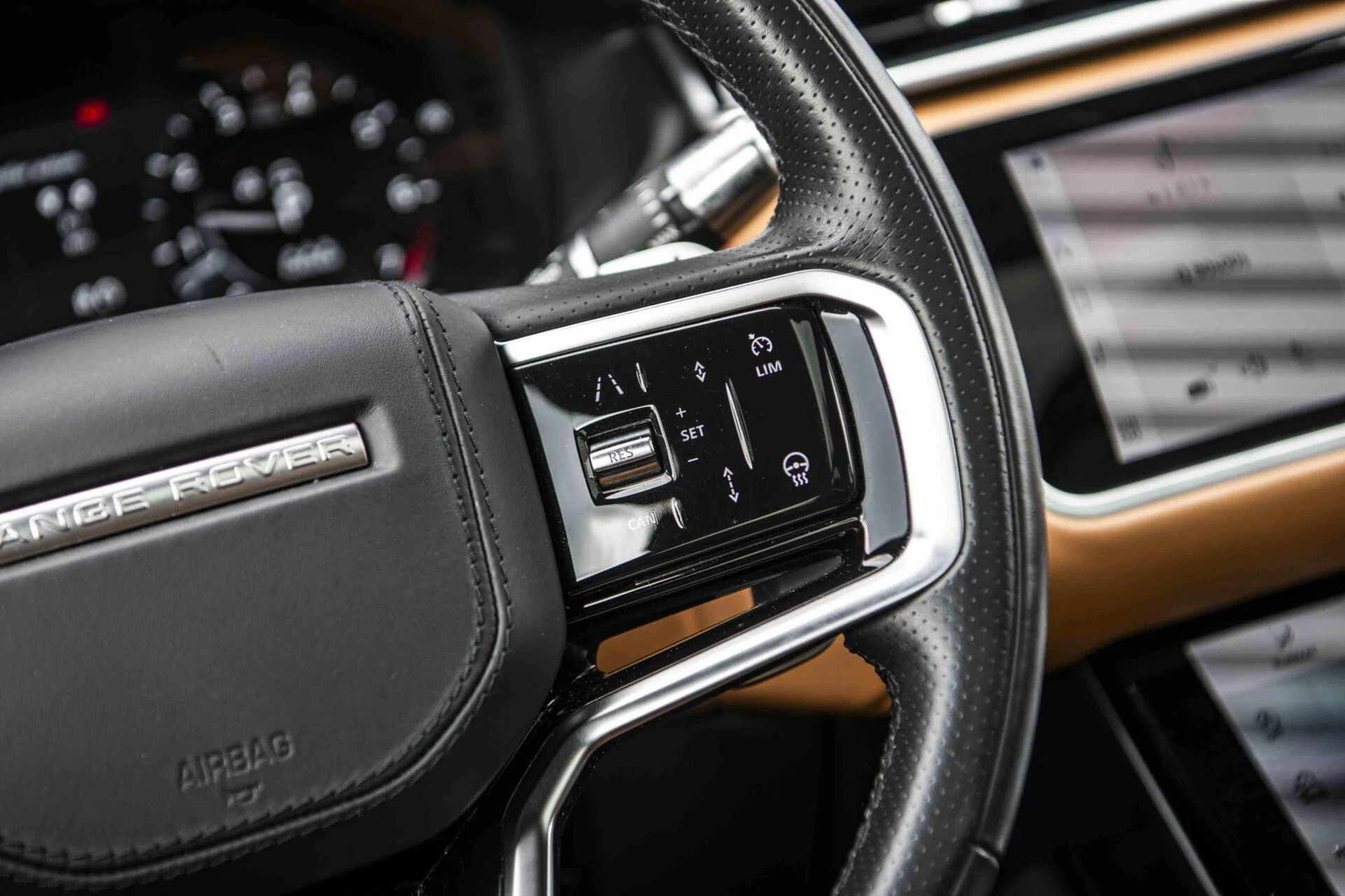 Hoofdafbeelding Land Rover Range Rover Velar