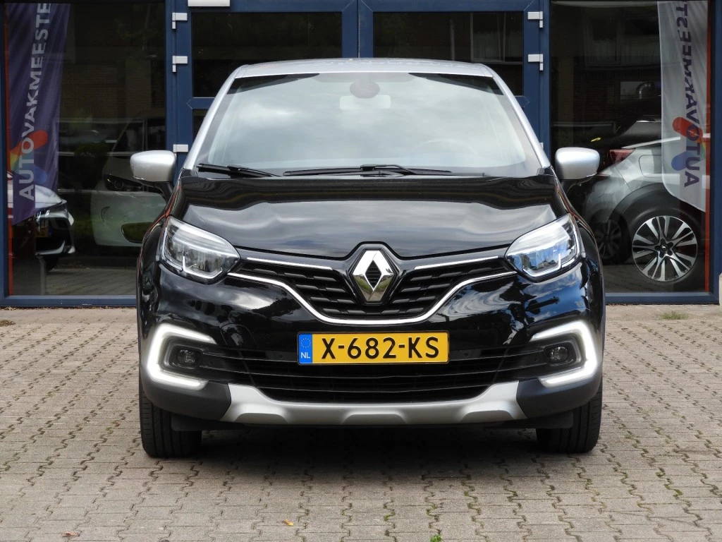Hoofdafbeelding Renault Captur