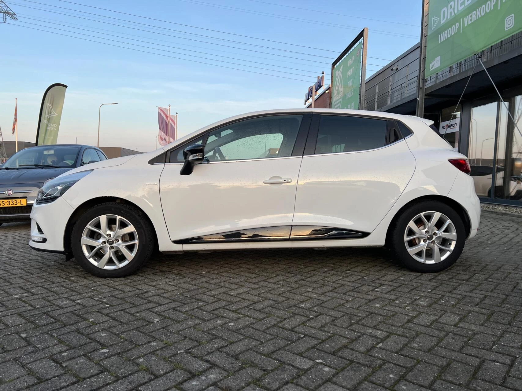 Hoofdafbeelding Renault Clio