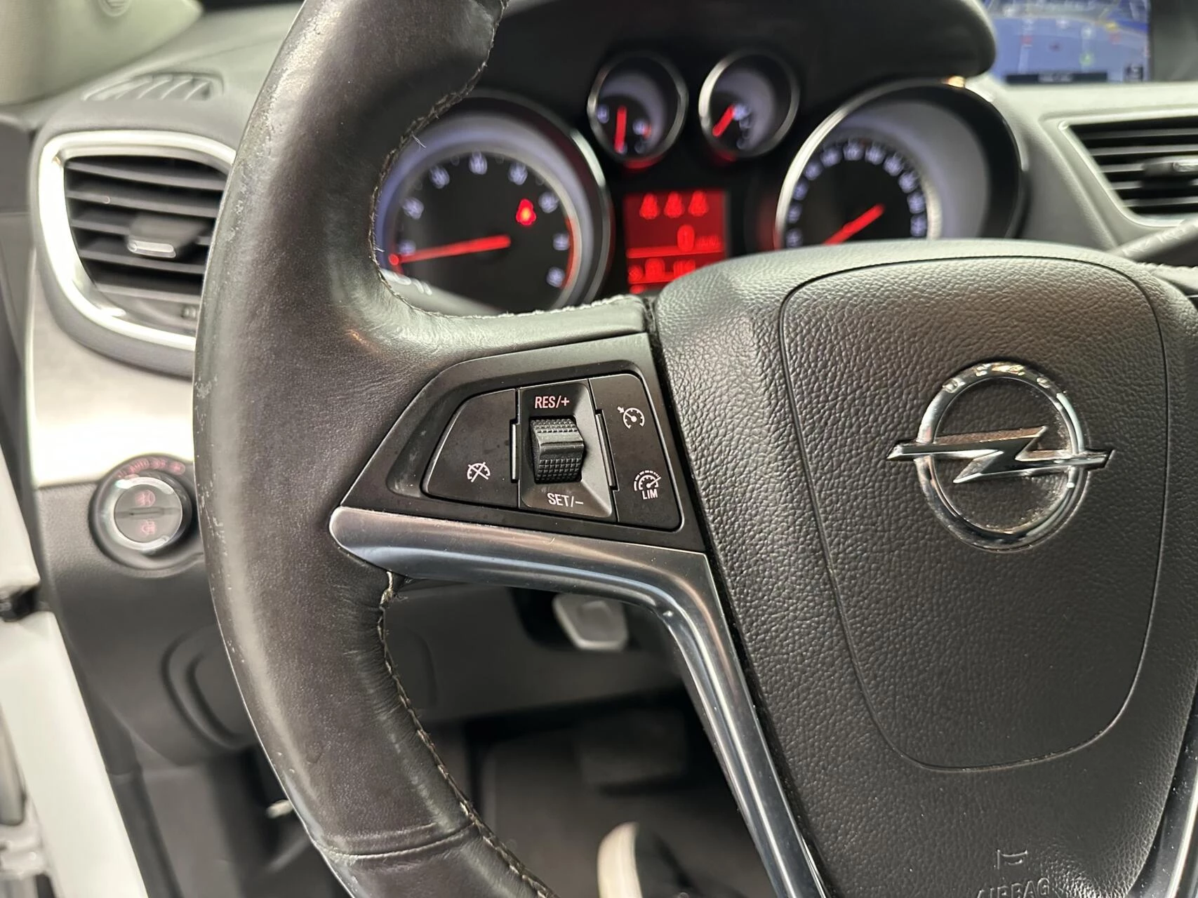 Hoofdafbeelding Opel Mokka