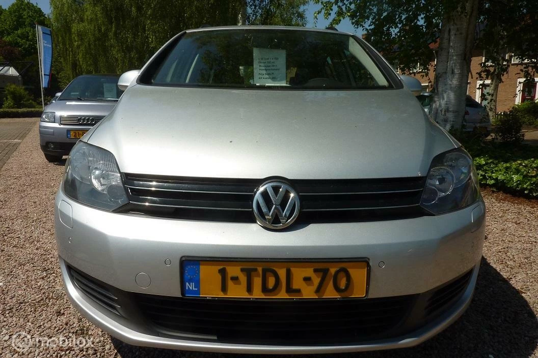 Hoofdafbeelding Volkswagen Golf Plus