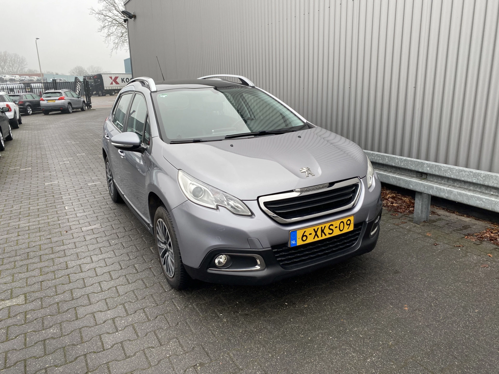 Hoofdafbeelding Peugeot 2008