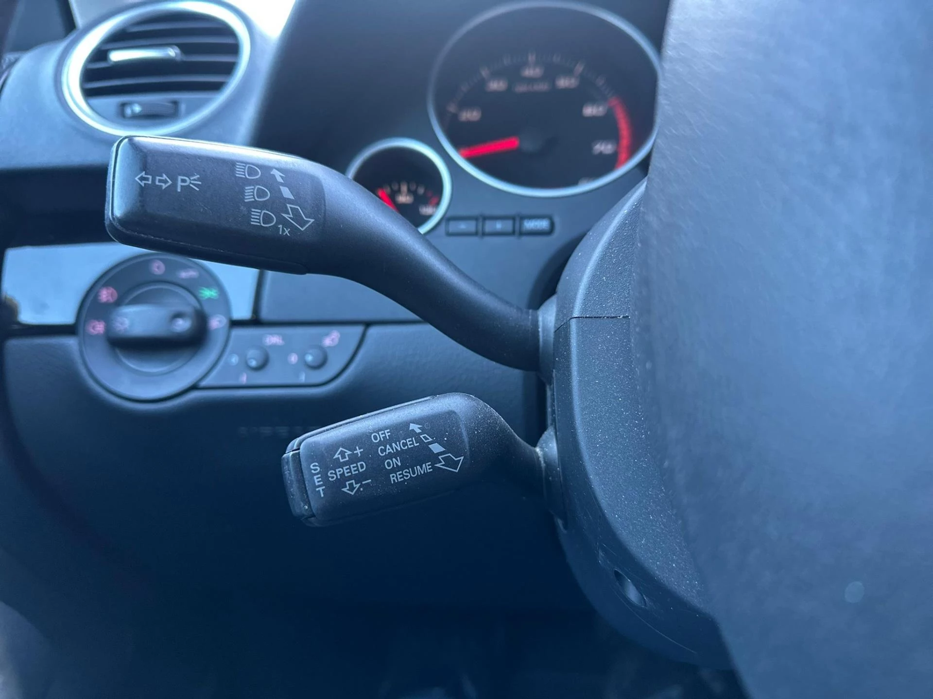 Hoofdafbeelding SEAT Exeo