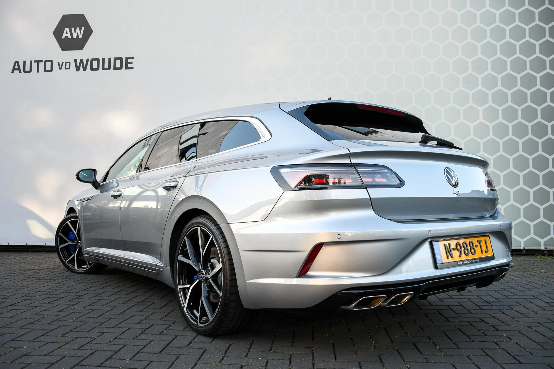 Hoofdafbeelding Volkswagen Arteon