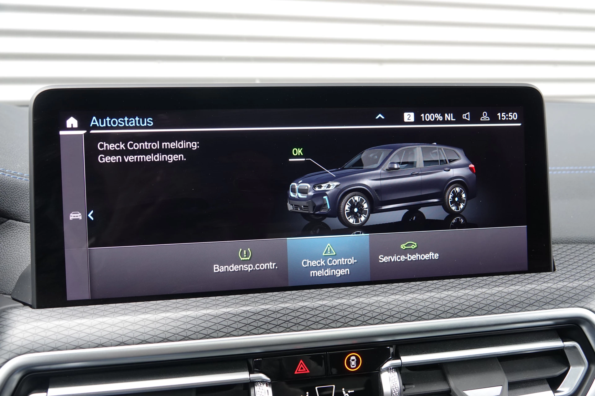 Hoofdafbeelding BMW iX3