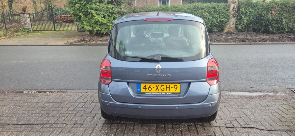 Hoofdafbeelding Renault Grand Modus