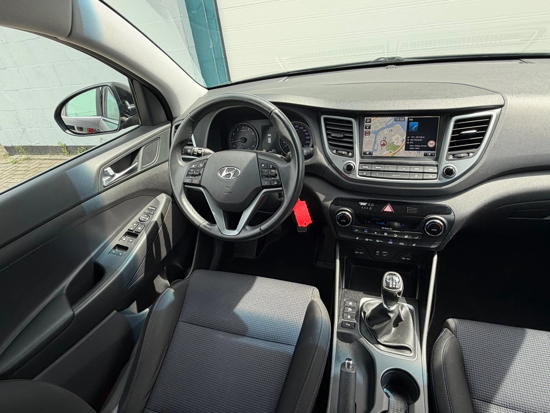 Hoofdafbeelding Hyundai Tucson