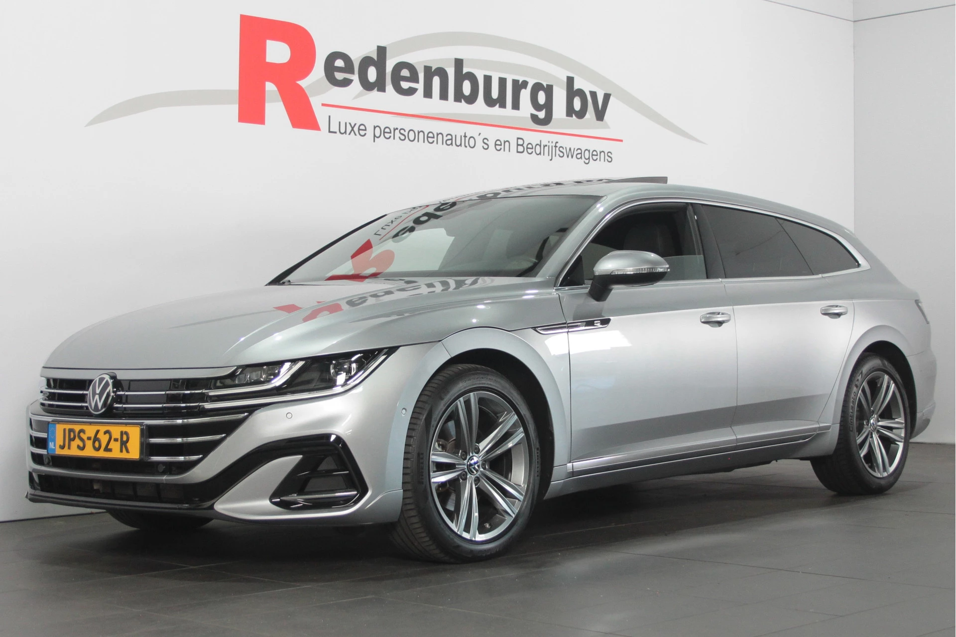Hoofdafbeelding Volkswagen Arteon