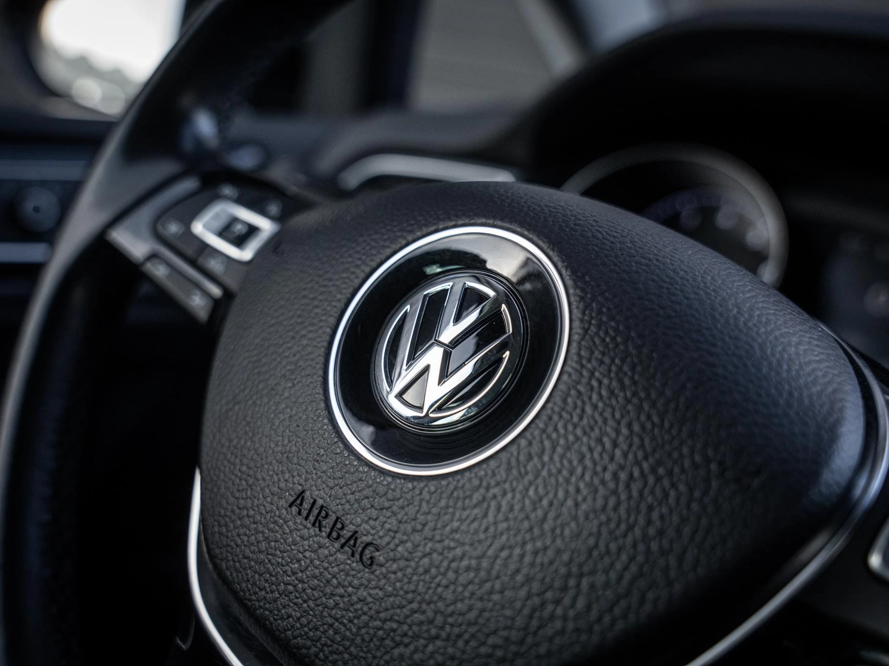 Hoofdafbeelding Volkswagen Golf Sportsvan