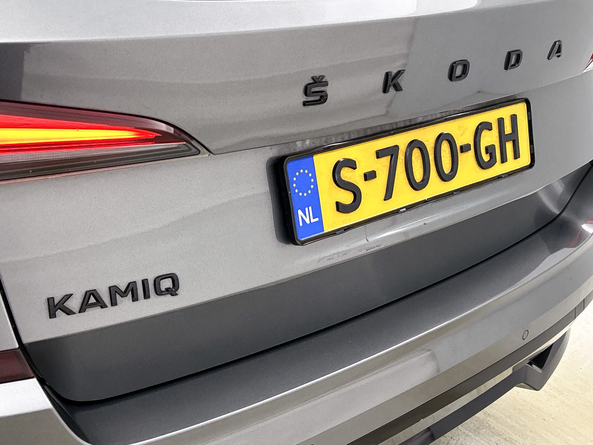 Hoofdafbeelding Škoda Kamiq