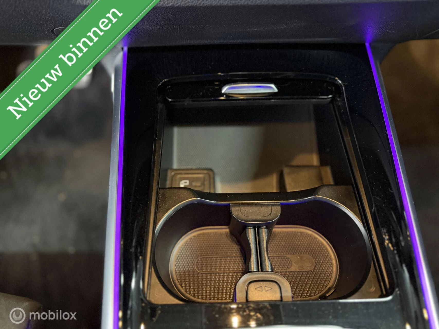 Hoofdafbeelding Mercedes-Benz GLB