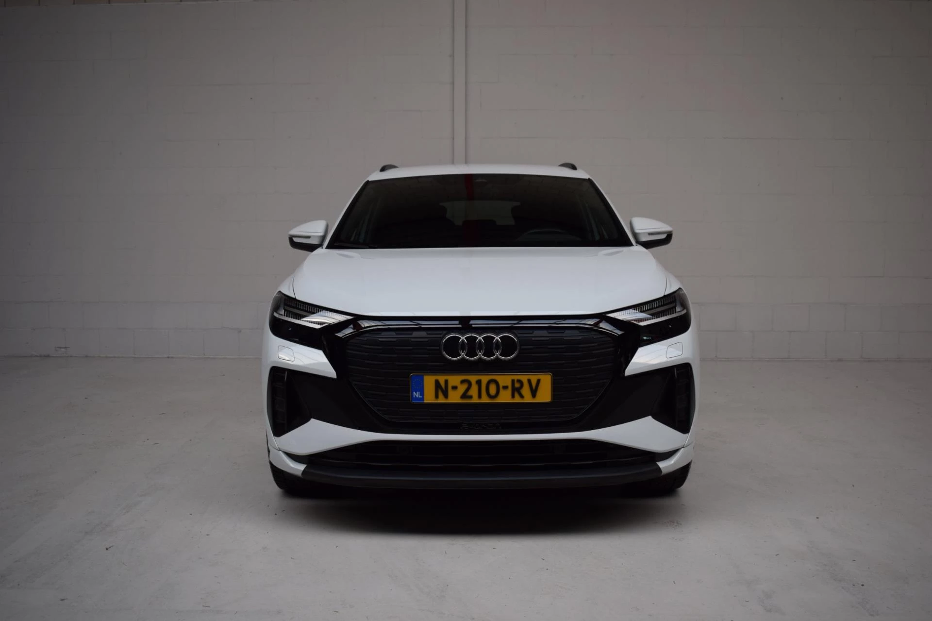 Hoofdafbeelding Audi Q4 e-tron