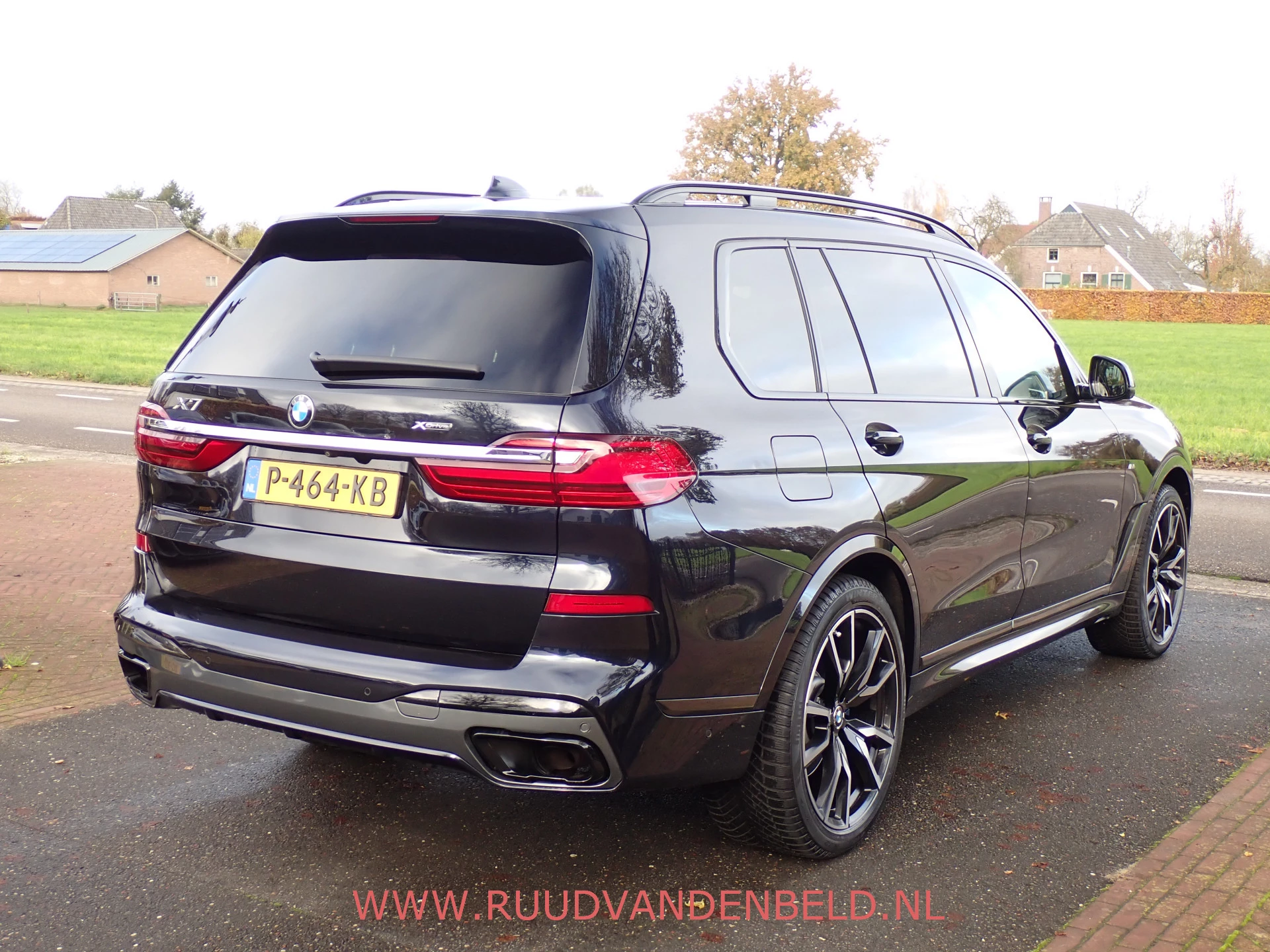 Hoofdafbeelding BMW X7