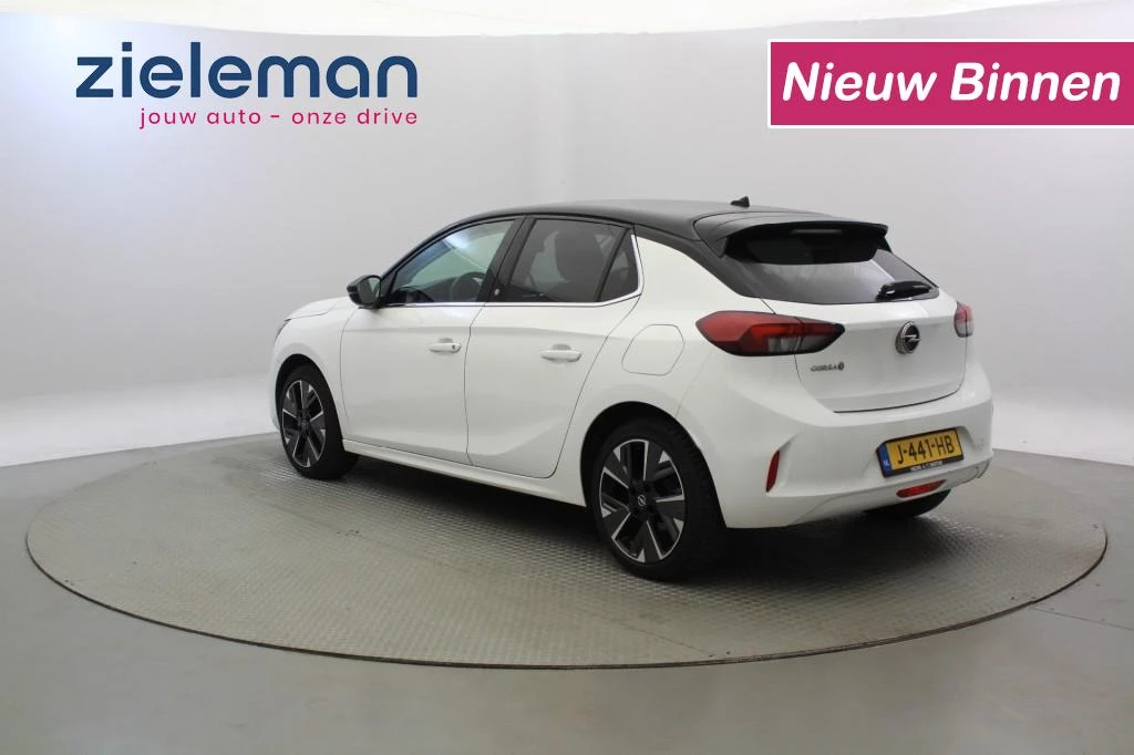 Hoofdafbeelding Opel Corsa-e