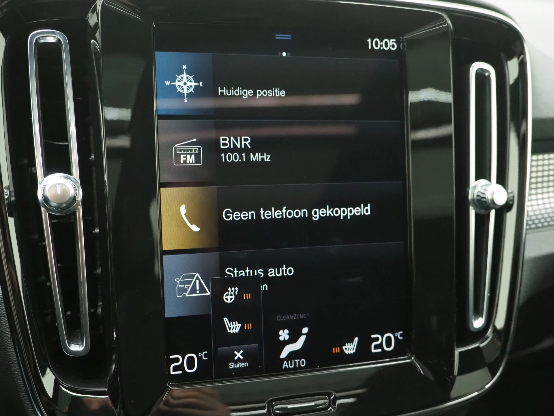 Hoofdafbeelding Volvo XC40