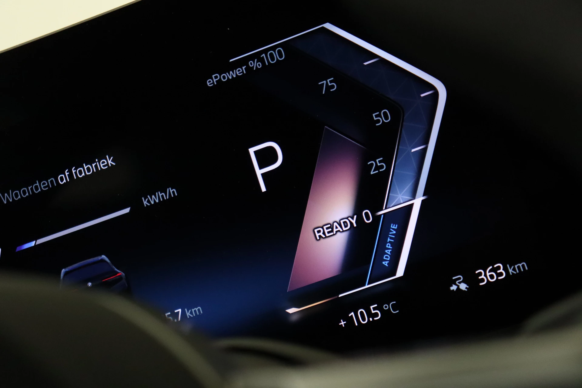 Hoofdafbeelding BMW iX