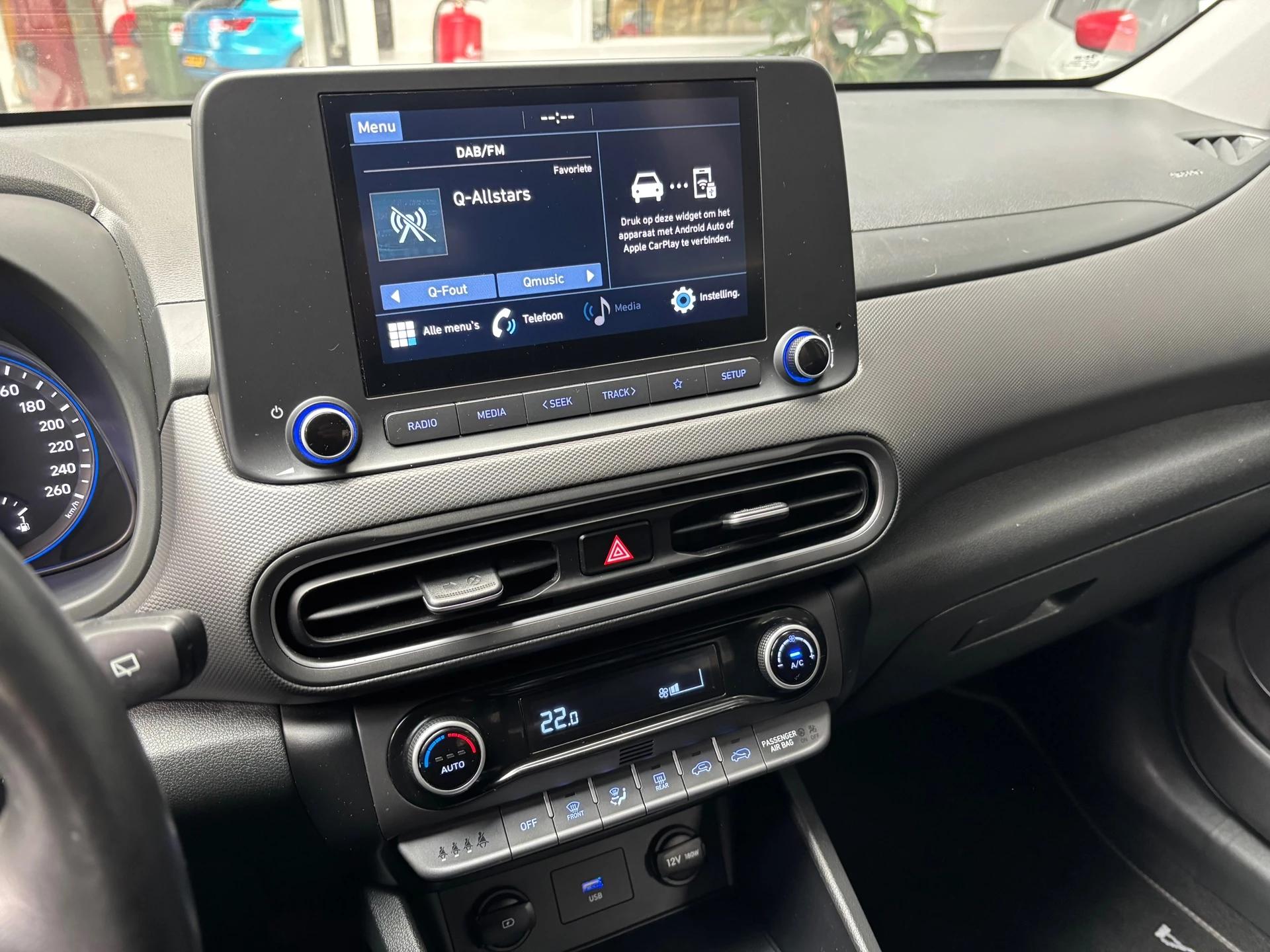Hoofdafbeelding Hyundai Kona