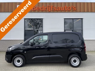 Toyota ProAce CITY 1.5 D-4D 102pk L1H1 Live / rijklaar € 17.950 ex btw / euro 6 / bpm vrij / lease vanaf € 366 / airco / cruise / navi / zo goed als nieuw