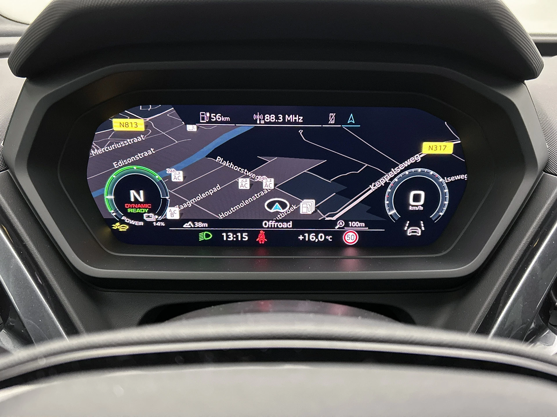 Hoofdafbeelding Audi Q4 e-tron