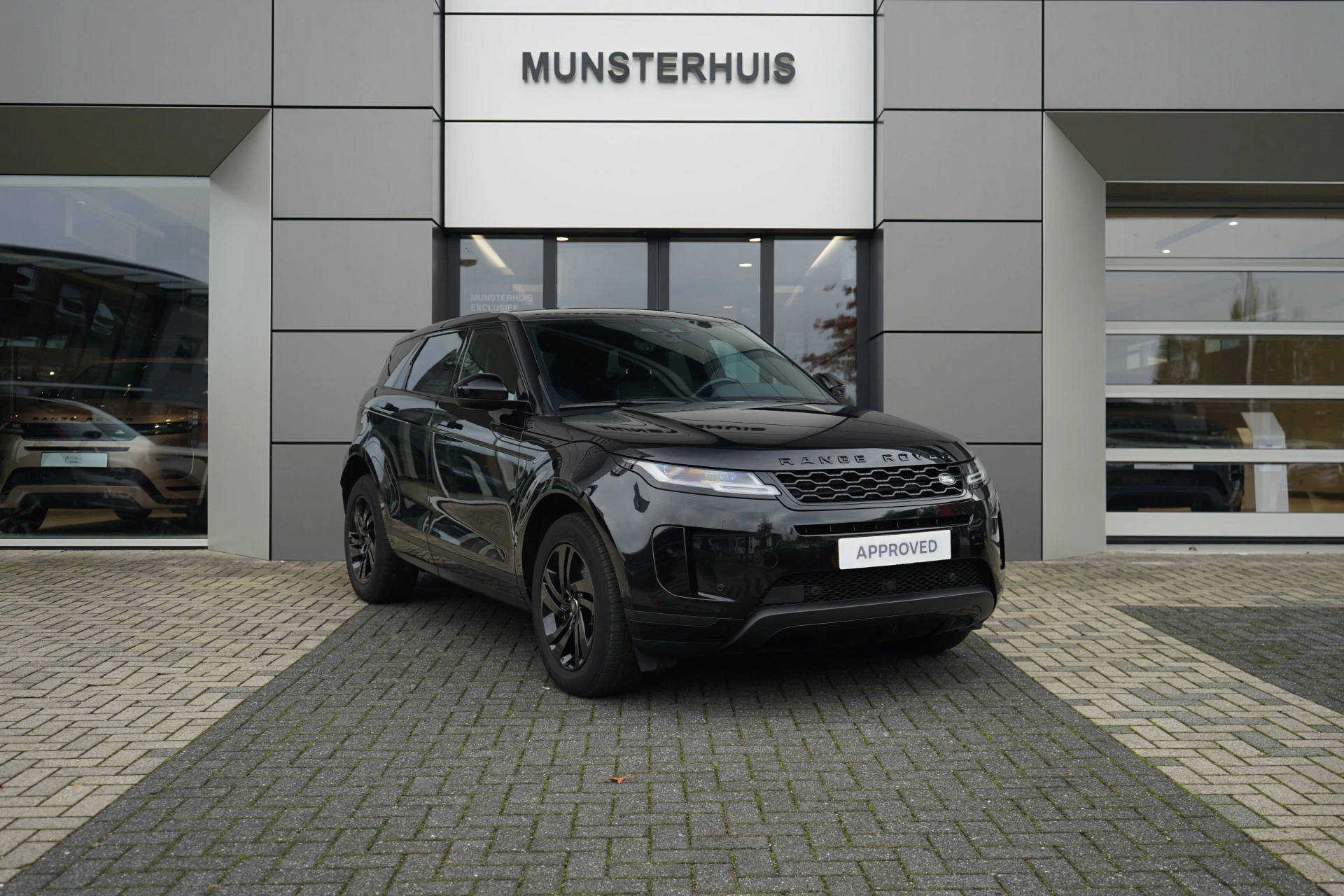 Hoofdafbeelding Land Rover Range Rover Evoque