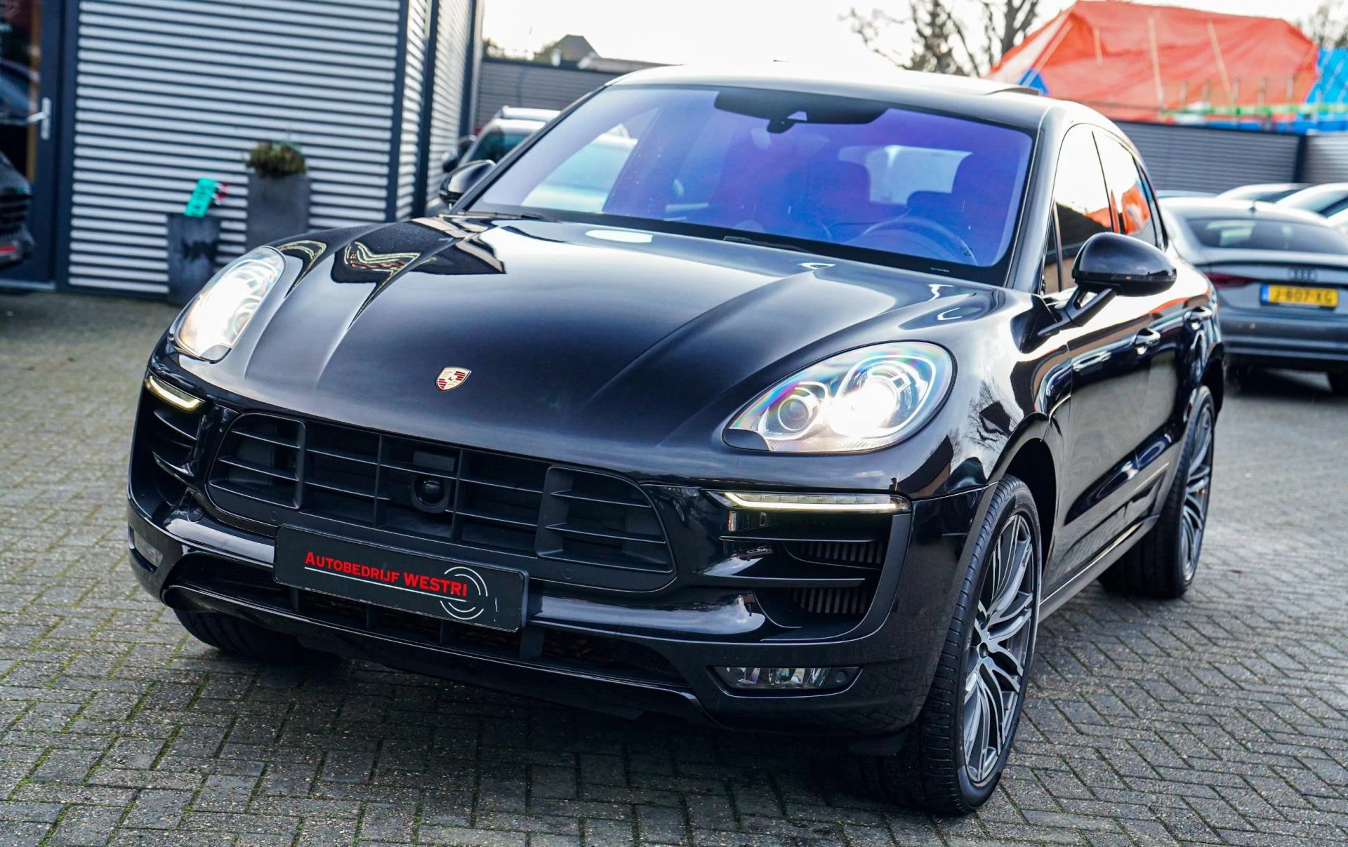 Hoofdafbeelding Porsche Macan