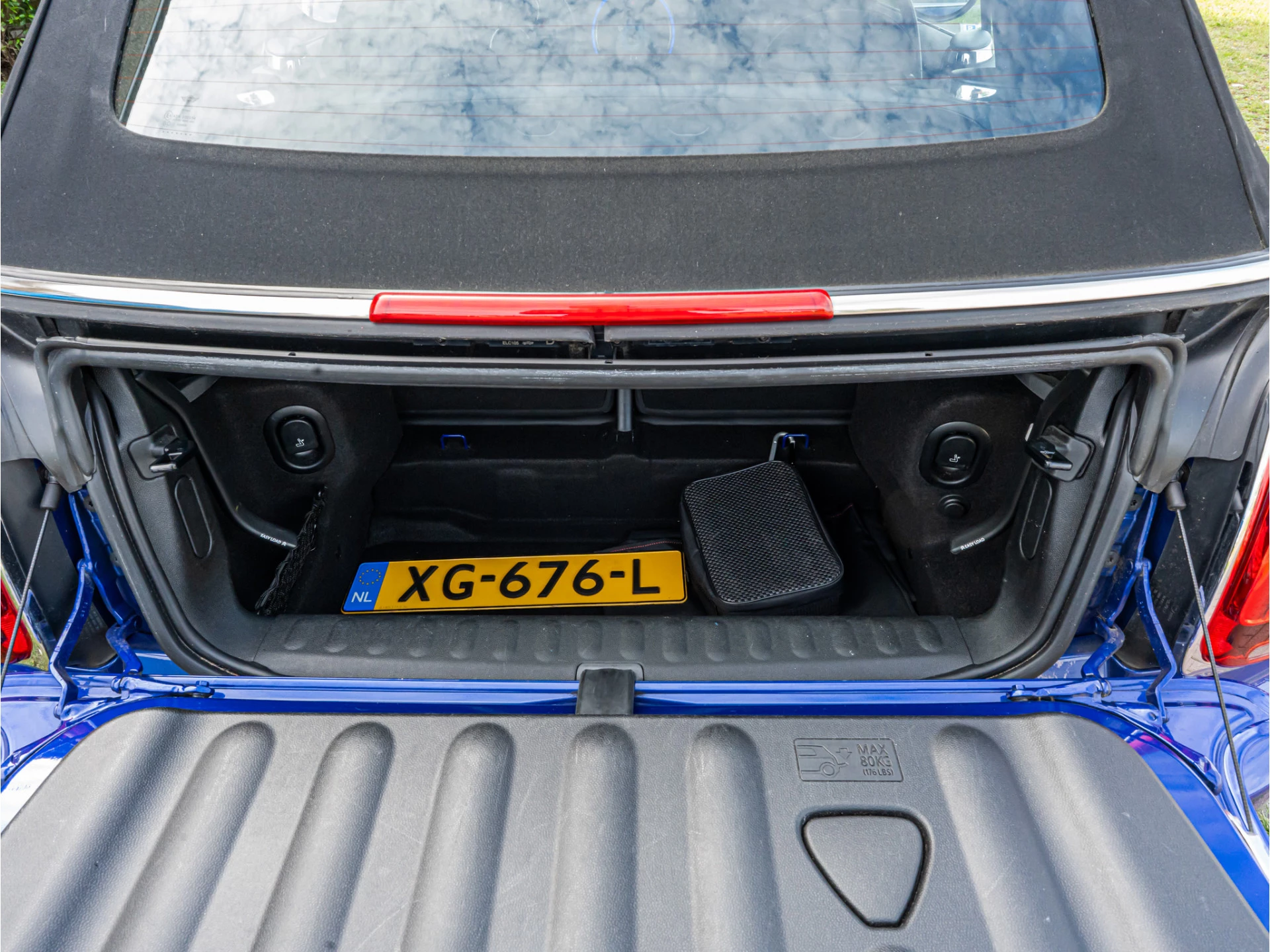Hoofdafbeelding MINI Cooper Cabrio