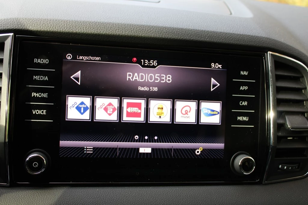 Hoofdafbeelding Škoda Karoq