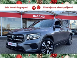 Mercedes-Benz GLB GLB 200 AUT. 163PK PREMIUM-PLUS 7-PERS. NAVIGATIE CAMERA TREKHAAK CARPLAY PDC