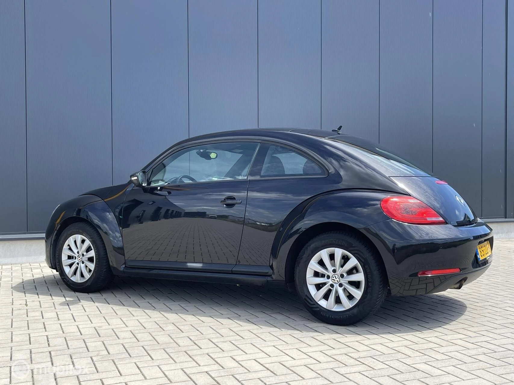 Hoofdafbeelding Volkswagen Beetle