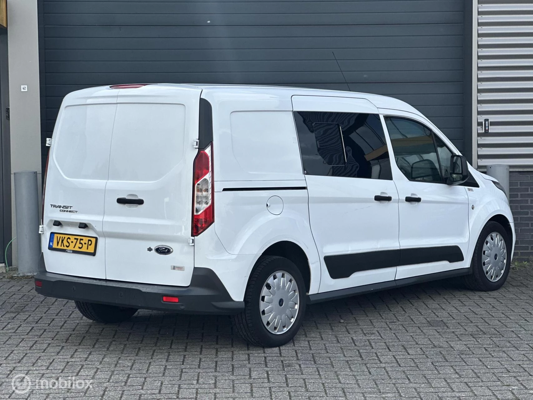 Hoofdafbeelding Ford Transit Connect