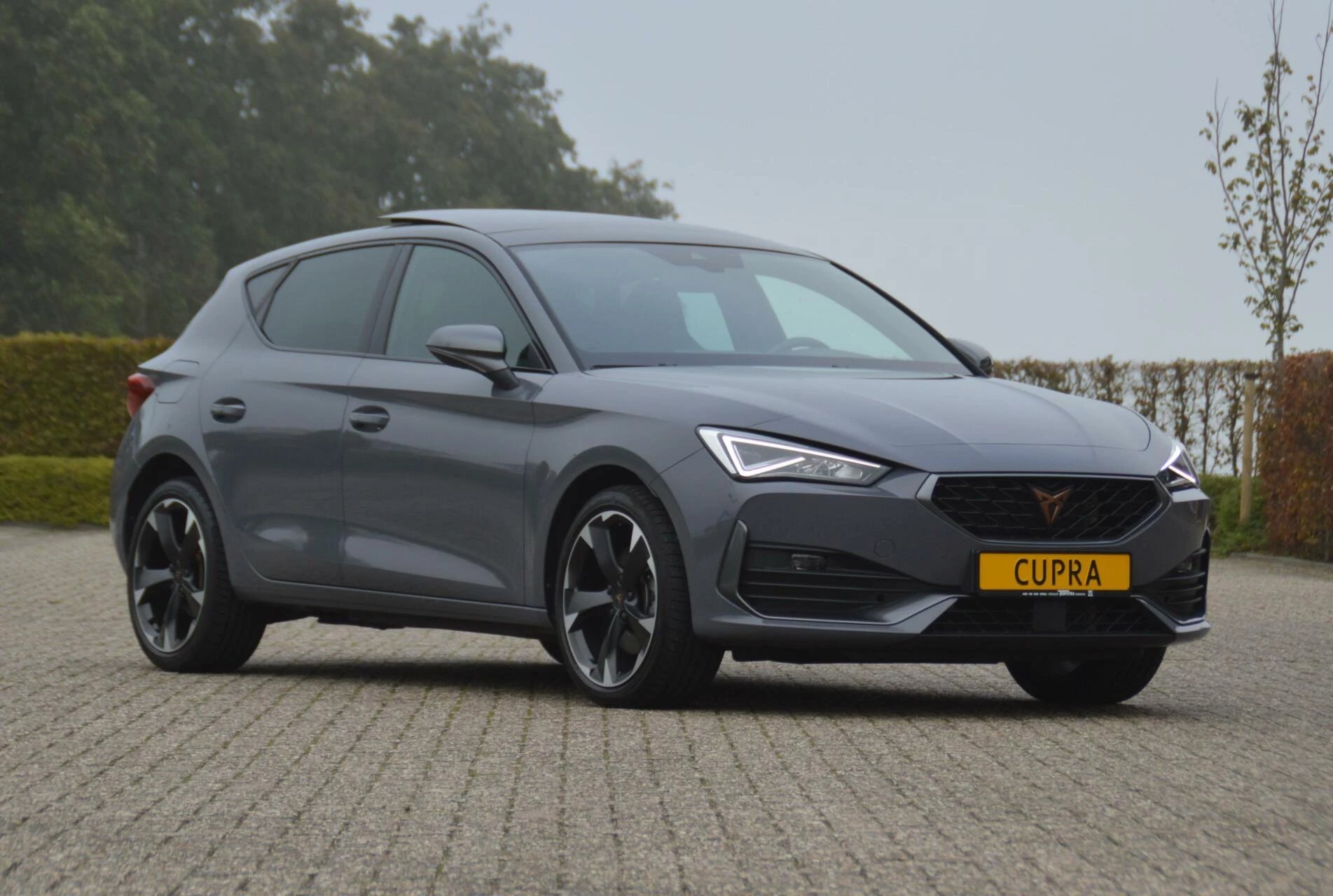 Hoofdafbeelding CUPRA Leon