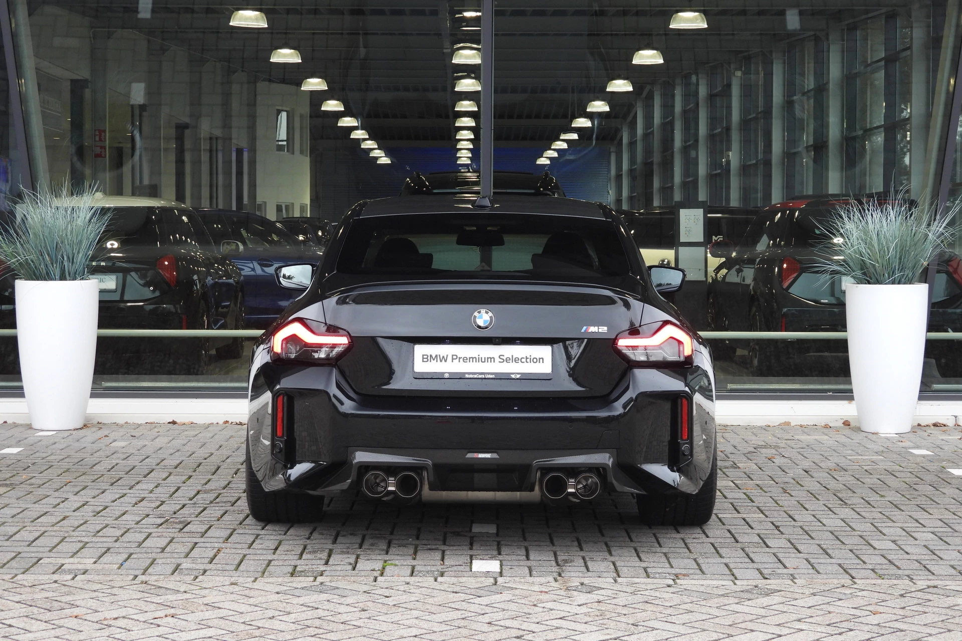 Hoofdafbeelding BMW M2