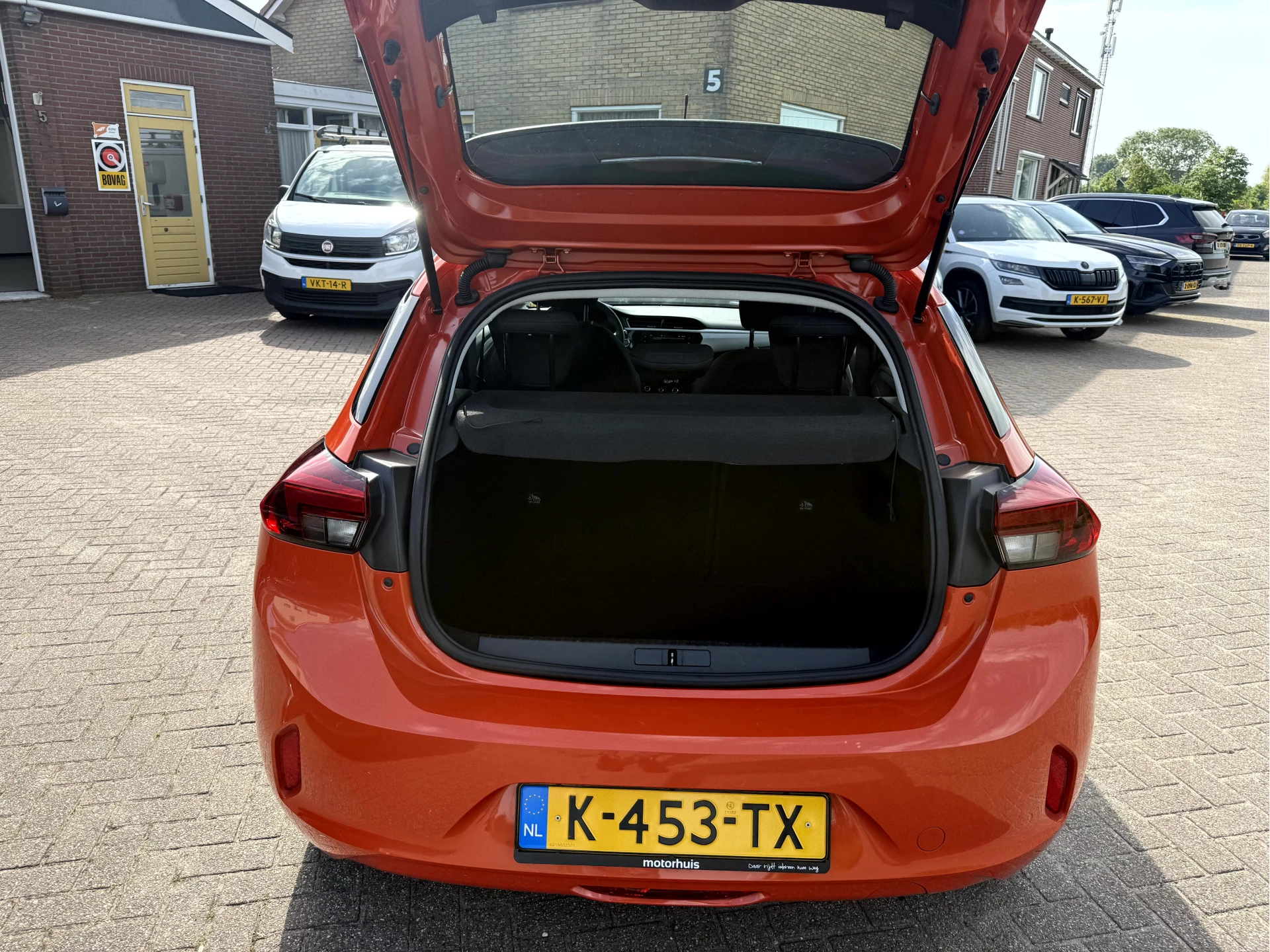 Hoofdafbeelding Opel Corsa-e